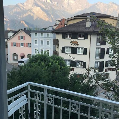 Bad Ragaz Appartement エクステリア 写真