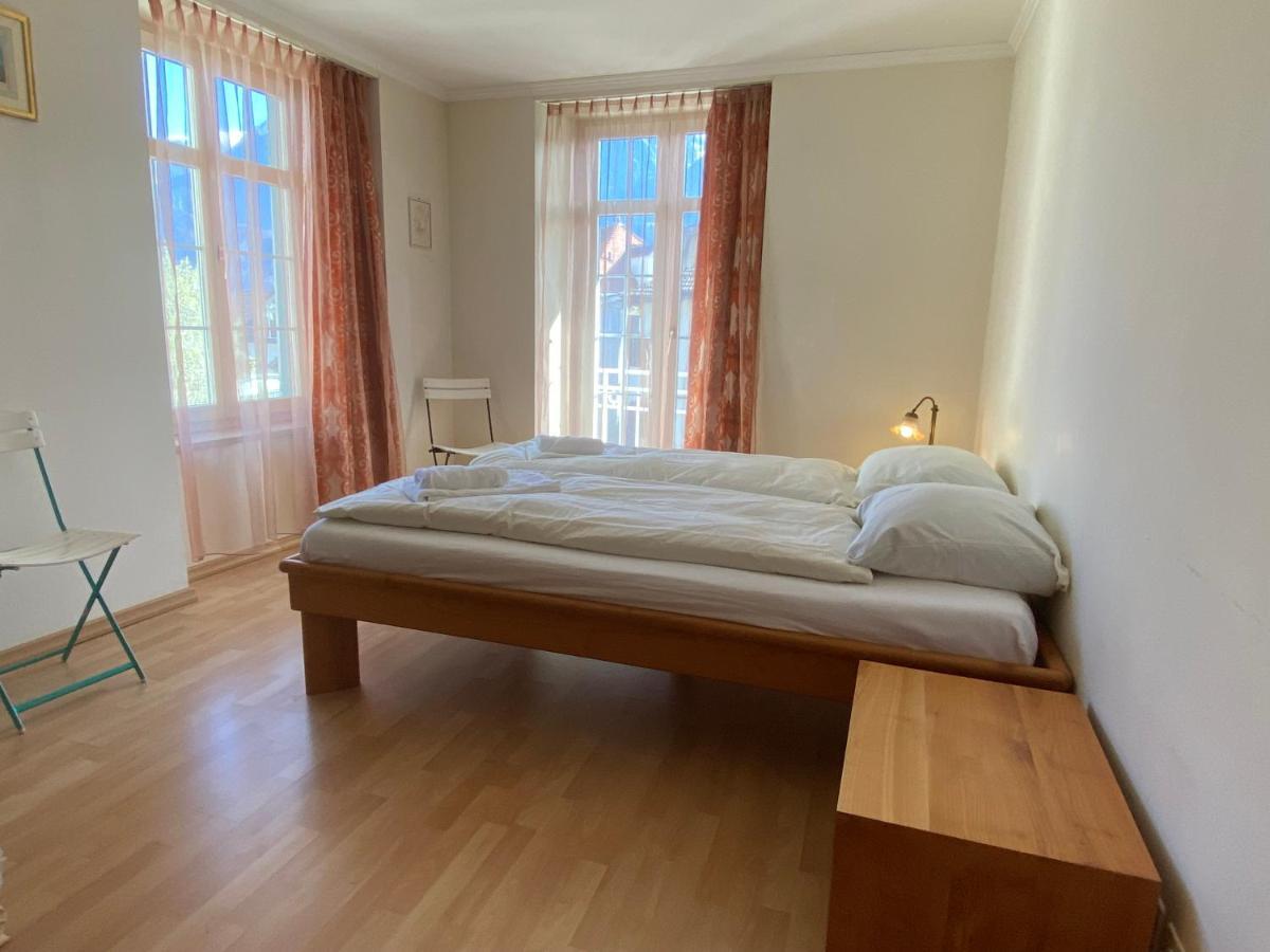 Bad Ragaz Appartement エクステリア 写真