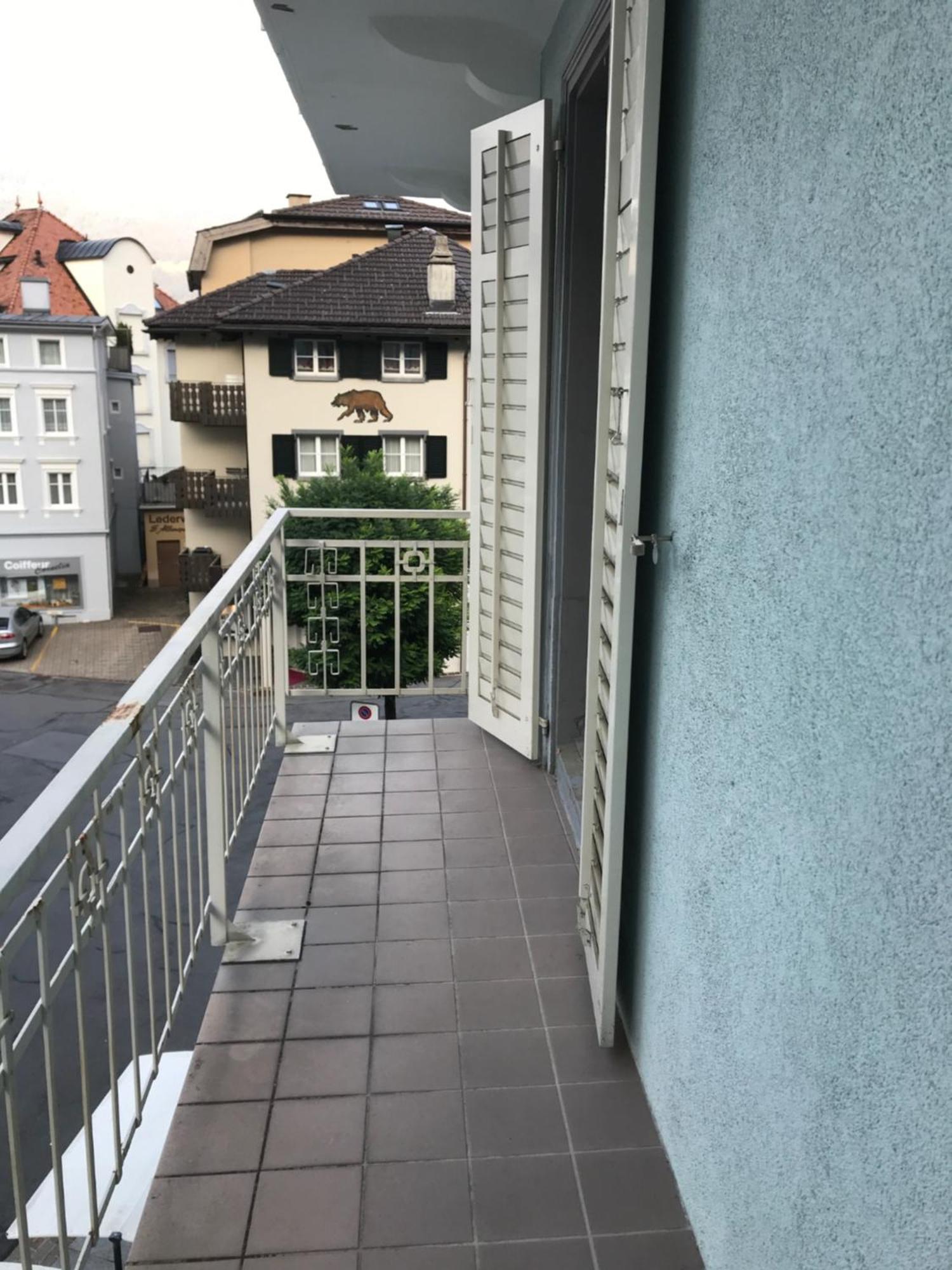 Bad Ragaz Appartement エクステリア 写真