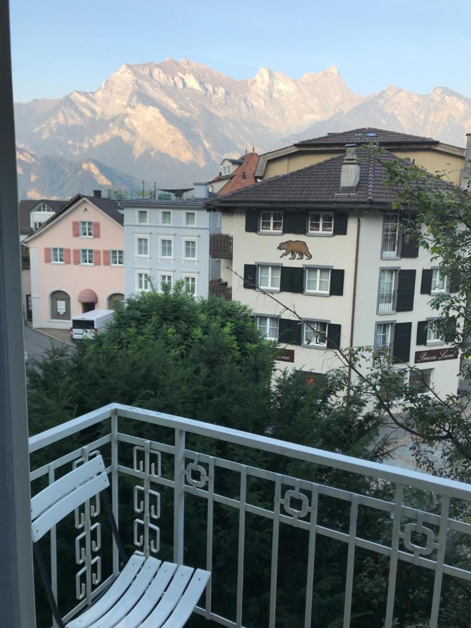 Bad Ragaz Appartement エクステリア 写真
