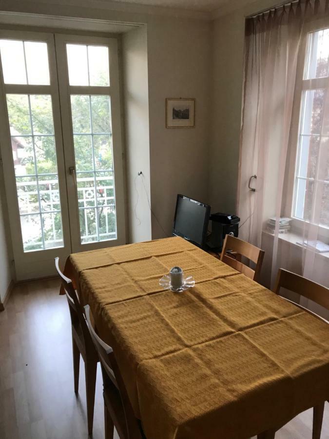 Bad Ragaz Appartement エクステリア 写真