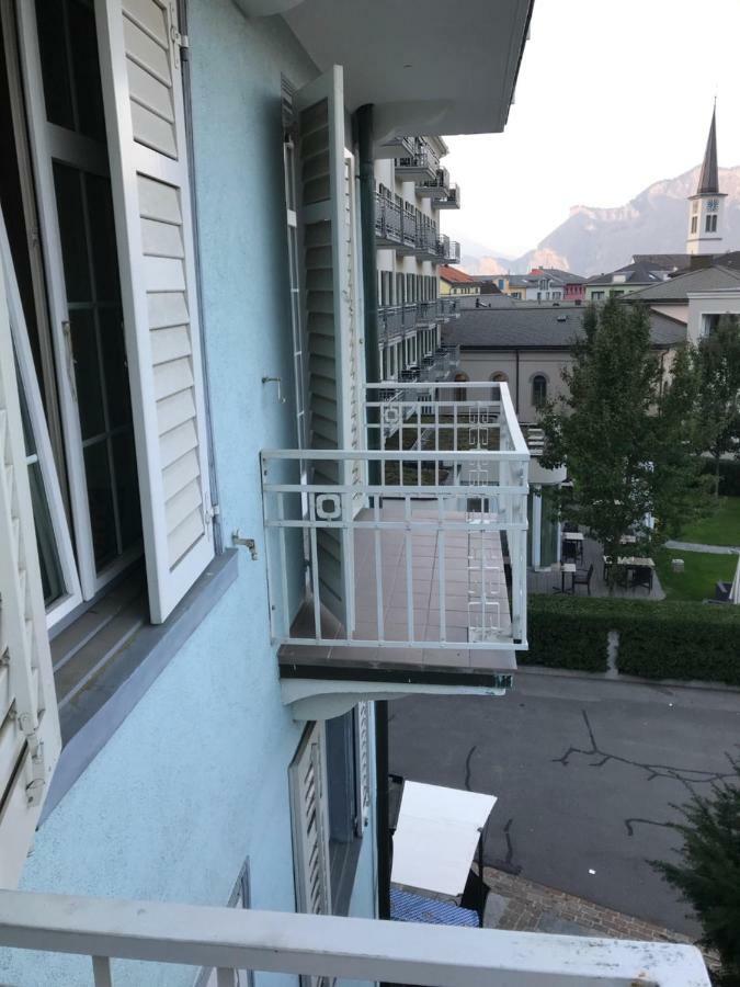 Bad Ragaz Appartement エクステリア 写真