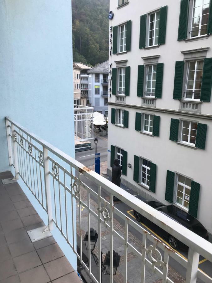 Bad Ragaz Appartement エクステリア 写真