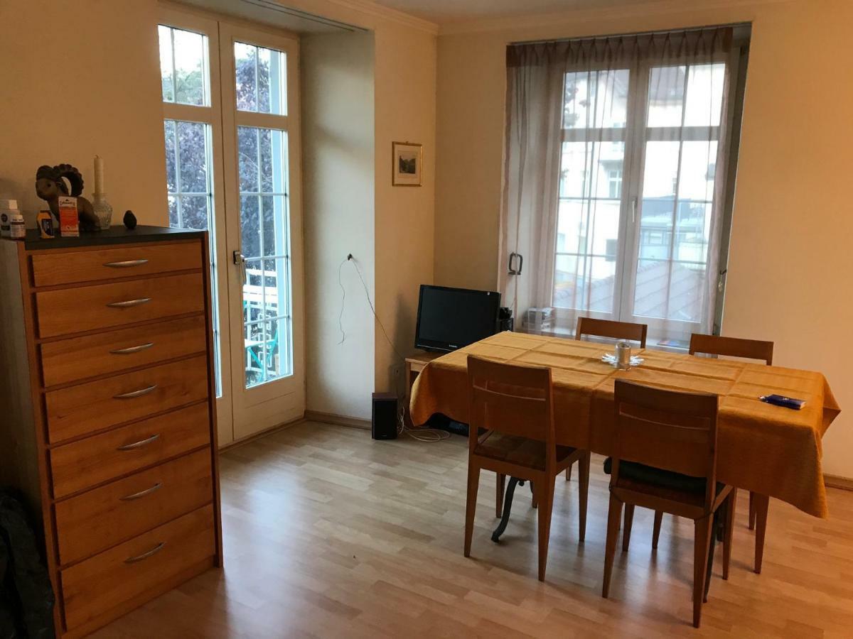 Bad Ragaz Appartement エクステリア 写真