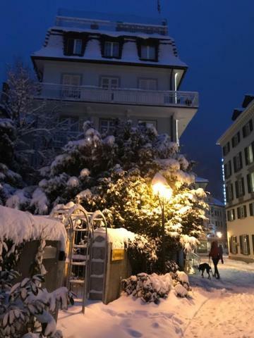 Bad Ragaz Appartement エクステリア 写真