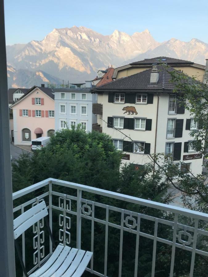 Bad Ragaz Appartement エクステリア 写真